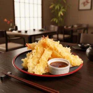 Ebi Tempura