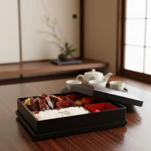 Beef Teriyaki Bento