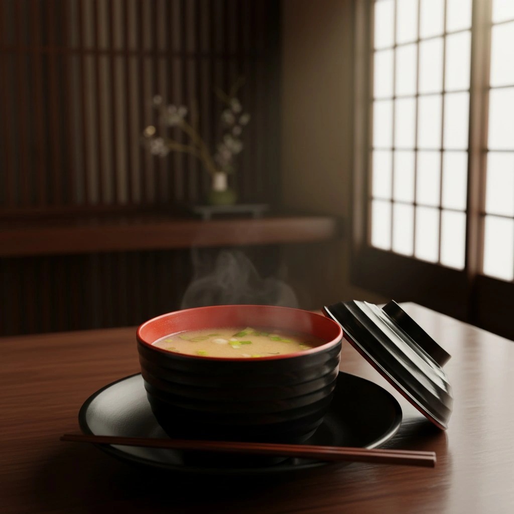 MISO SOUP