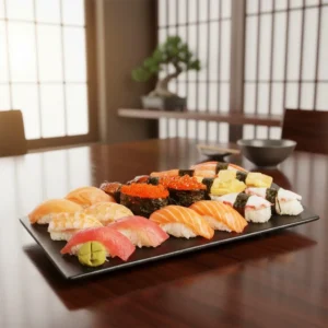 Mizuki Combo Sushi W/ Salad