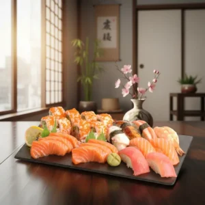 Party Sushi Moriawase