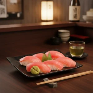 Tuna Sushi