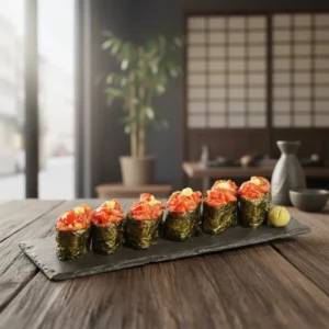 Spicy Tuna Gunkan