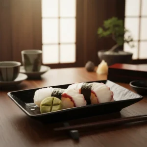 Tako Sushi