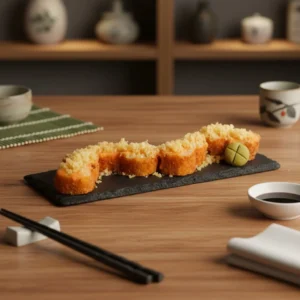 Golden Dragon Rolls (8-Pieces)
