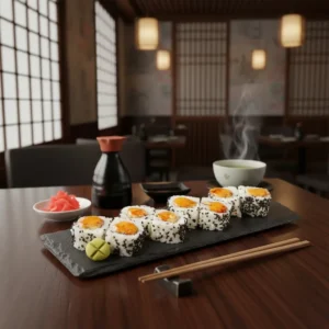 Ten Chili Rolls