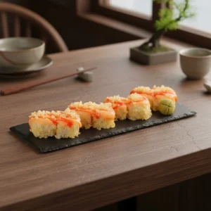 Crunchy Shrimp Rolls (8-Pieces)