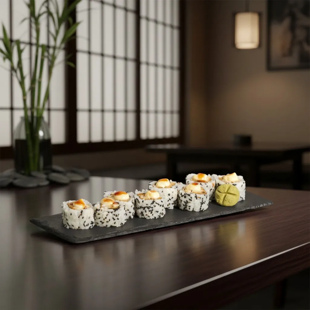 Tori Katsu Rolls