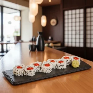 Spicy Tuna Rolls