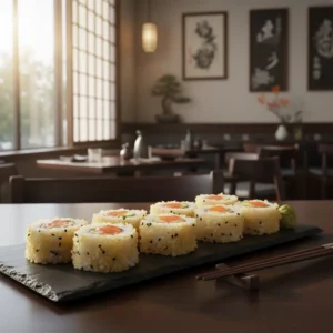 Torino Tempura Rolls