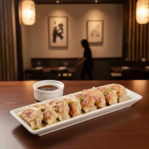 Gyoza Chicken (8-Pieces)