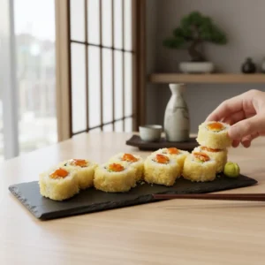 Crunchy Ten Maki