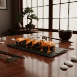 Dynamic Shrimp Rolls (5-Pieces)
