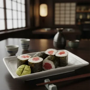 Tuna Maki