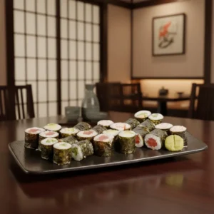 Hoso Mori Maki