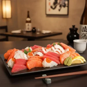 Mizuki Party Sashimi
