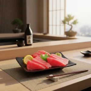 Tuna Sashimi