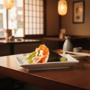 California Temaki