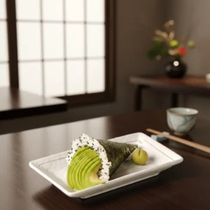 Avocado Temaki