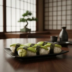 Avocado Sushi