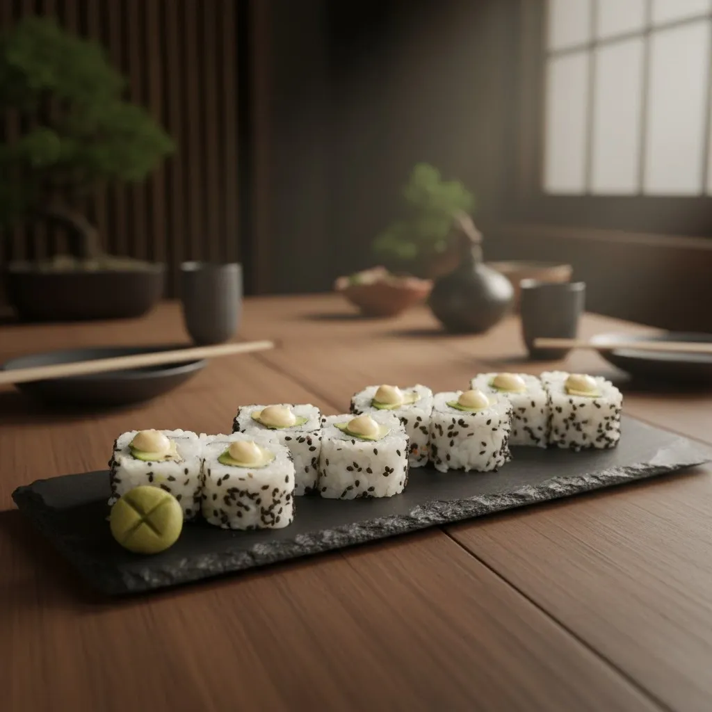 Avocado Maki