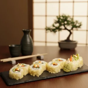 Vegetable Maki