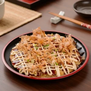 Ebi Okonomiyaki