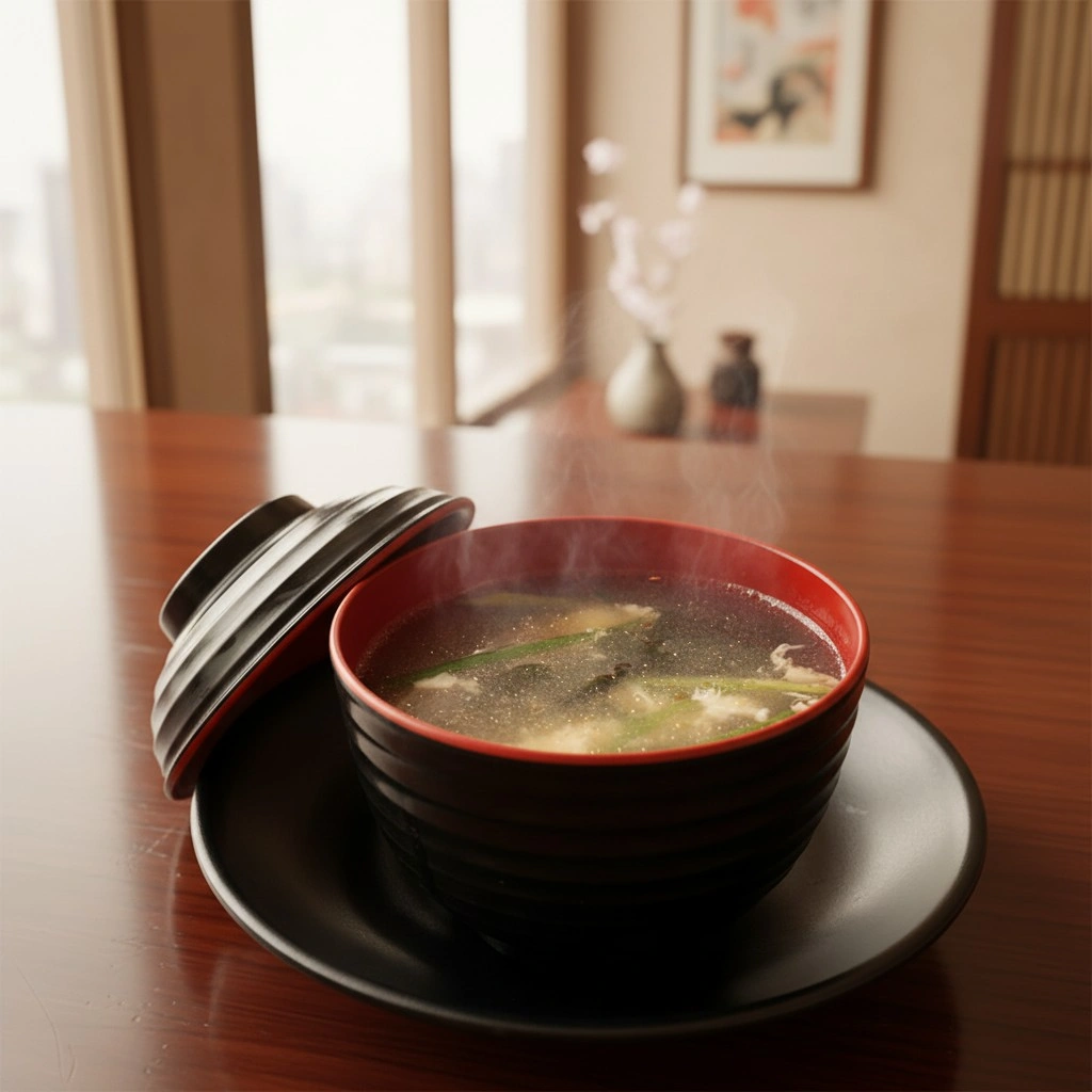 Tamago Soup