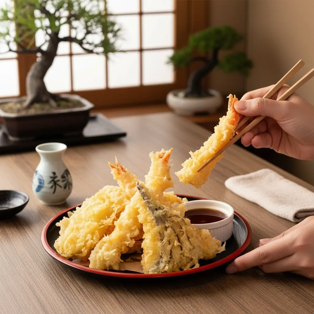 Tempura Moriawiase