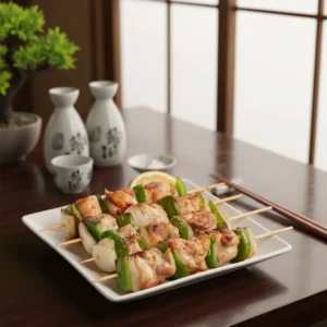 Yaki Tori (2-Pieces)