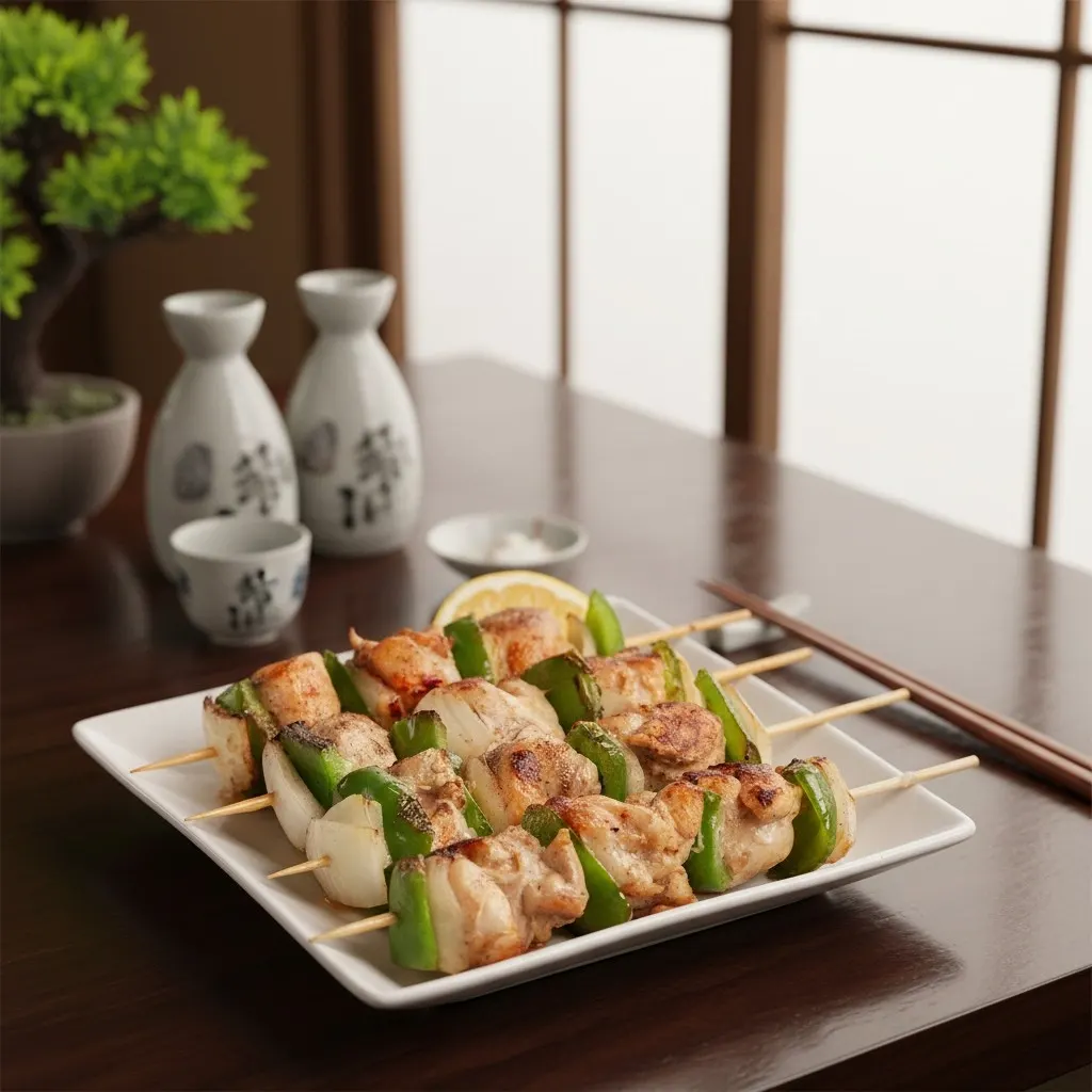 Yaki Tori (2-Pieces)
