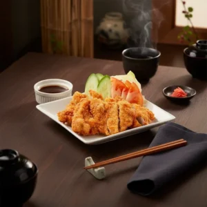 Chicken Katsu