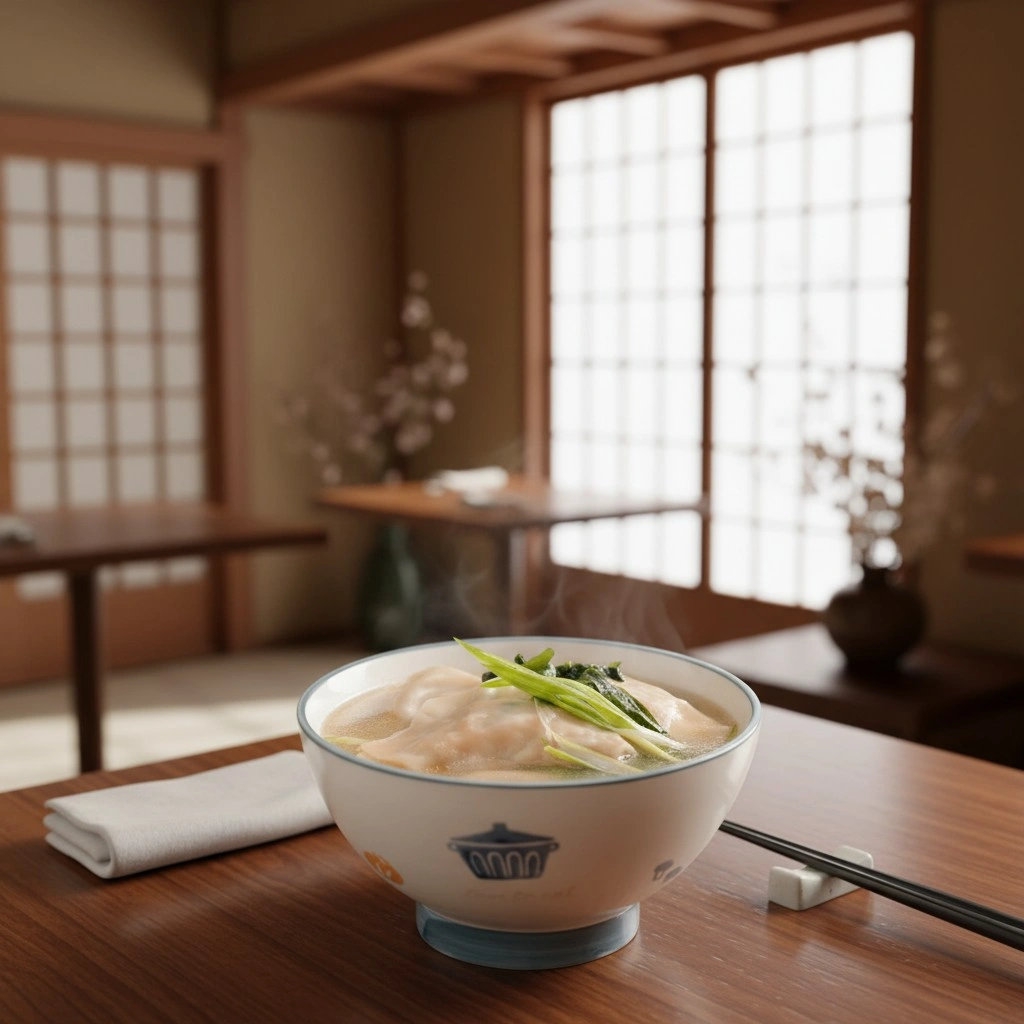 Wanton Soup