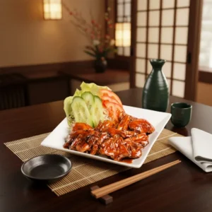 Tori Teriyaki