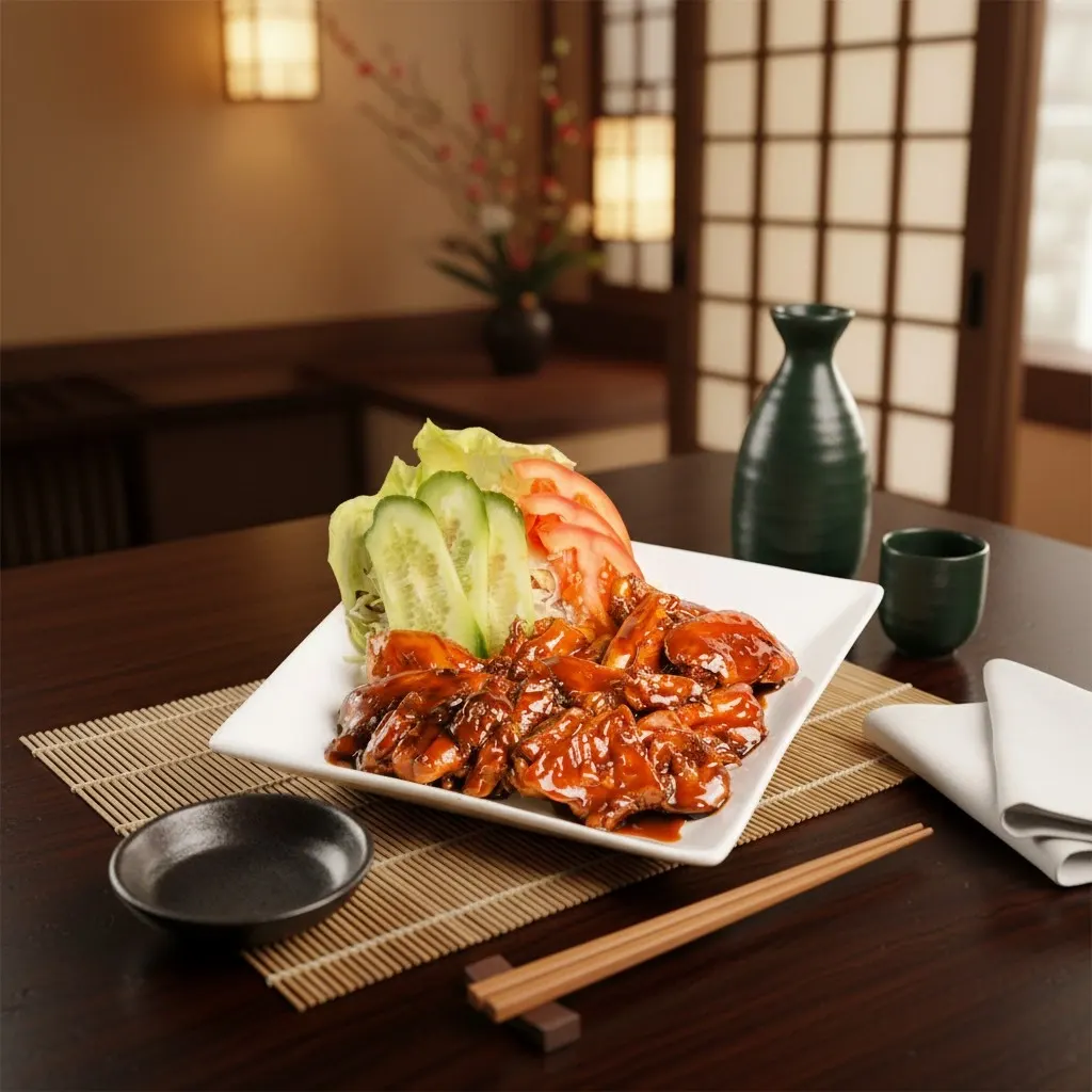Tori Teriyaki