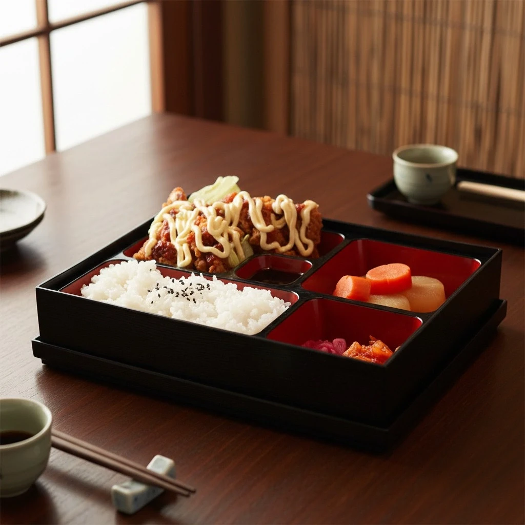 Tori Namban Bento