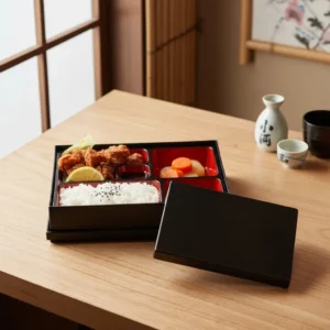 Tori Karaage Bento