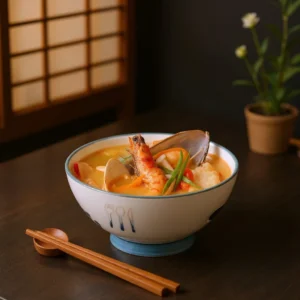 Seafood Soup