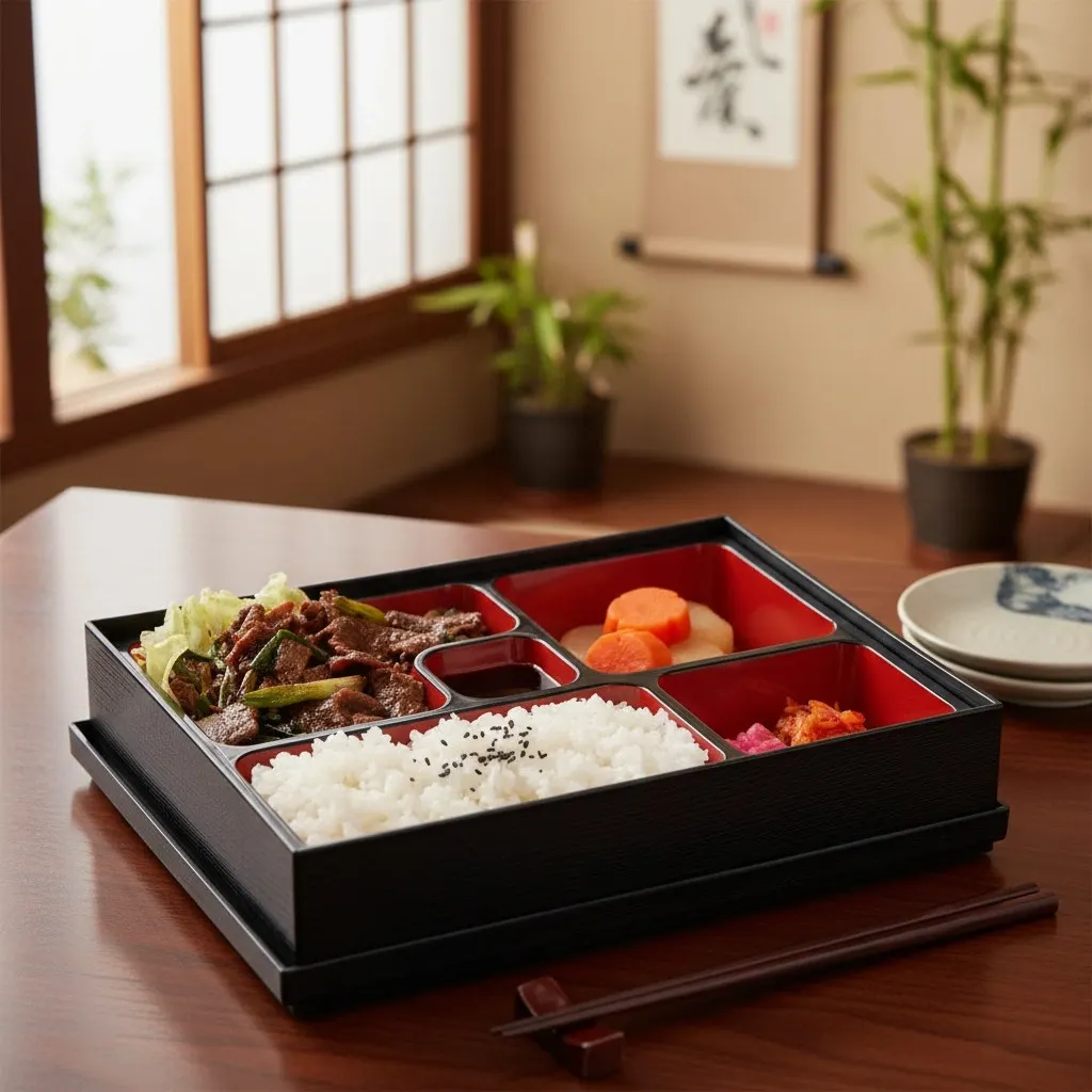 Gyuu Niku Bento