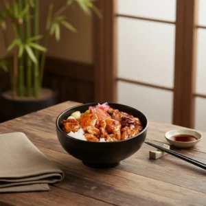 Tori Ninikuyaki Don