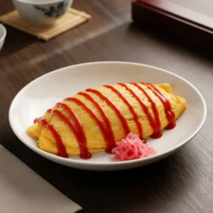 Omu Rice