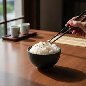 Gohan (Plain Rice)