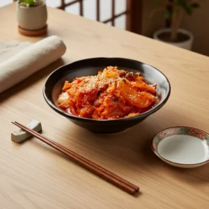 Home Made Kimchi