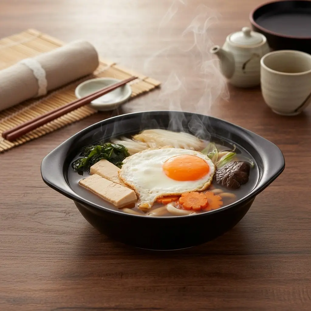 Nabeyaki Udon