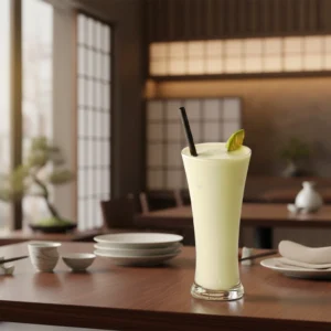 Avocado Milkshake