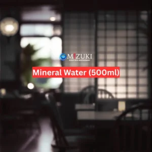 Mineral Water (500ml)