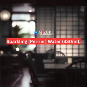 Sparkling (Perrier) Water (330ml)