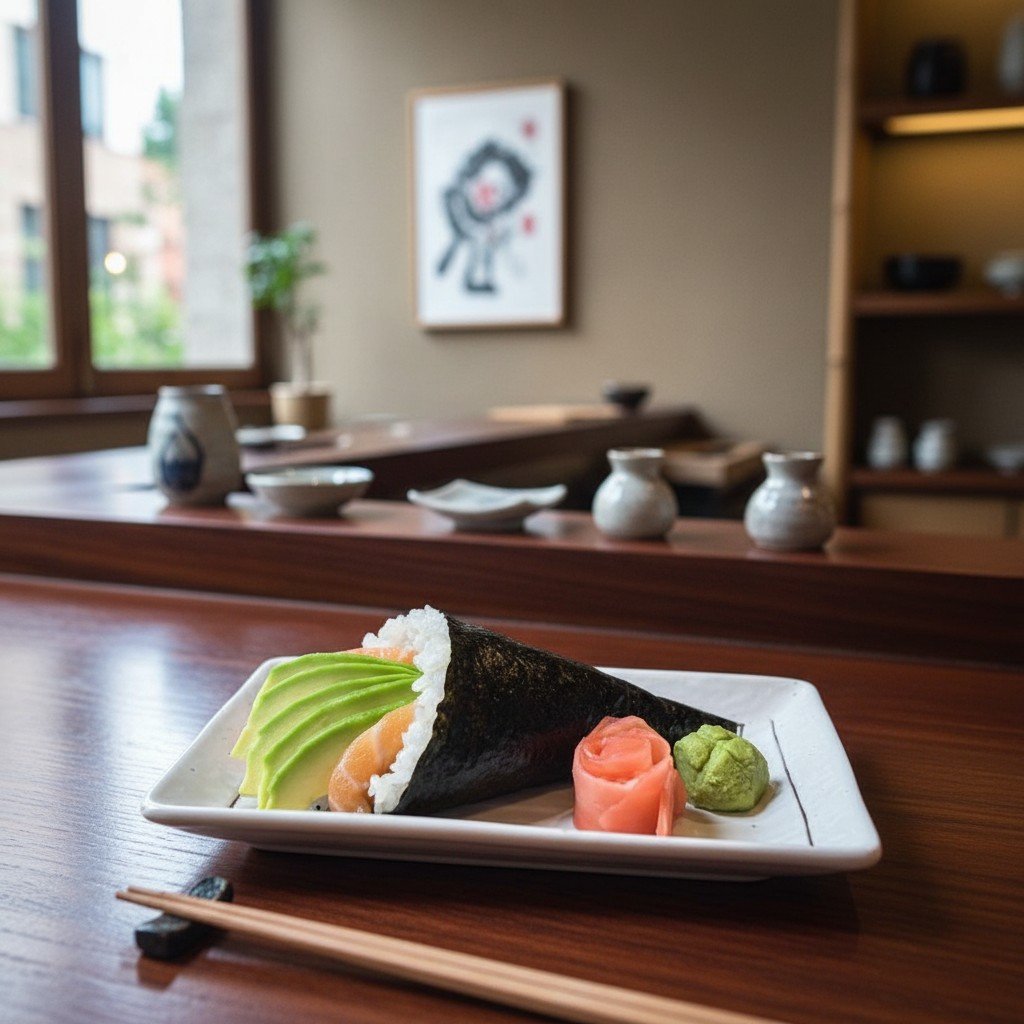 Temaki Sushi