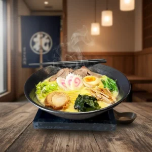 Miso Ramen Beef
