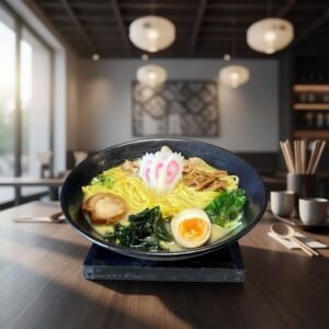 Miso Ramen Chicken